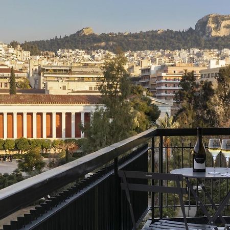 A Truly Wow Experience For Every Guest. The Place Athena Bagian luar foto