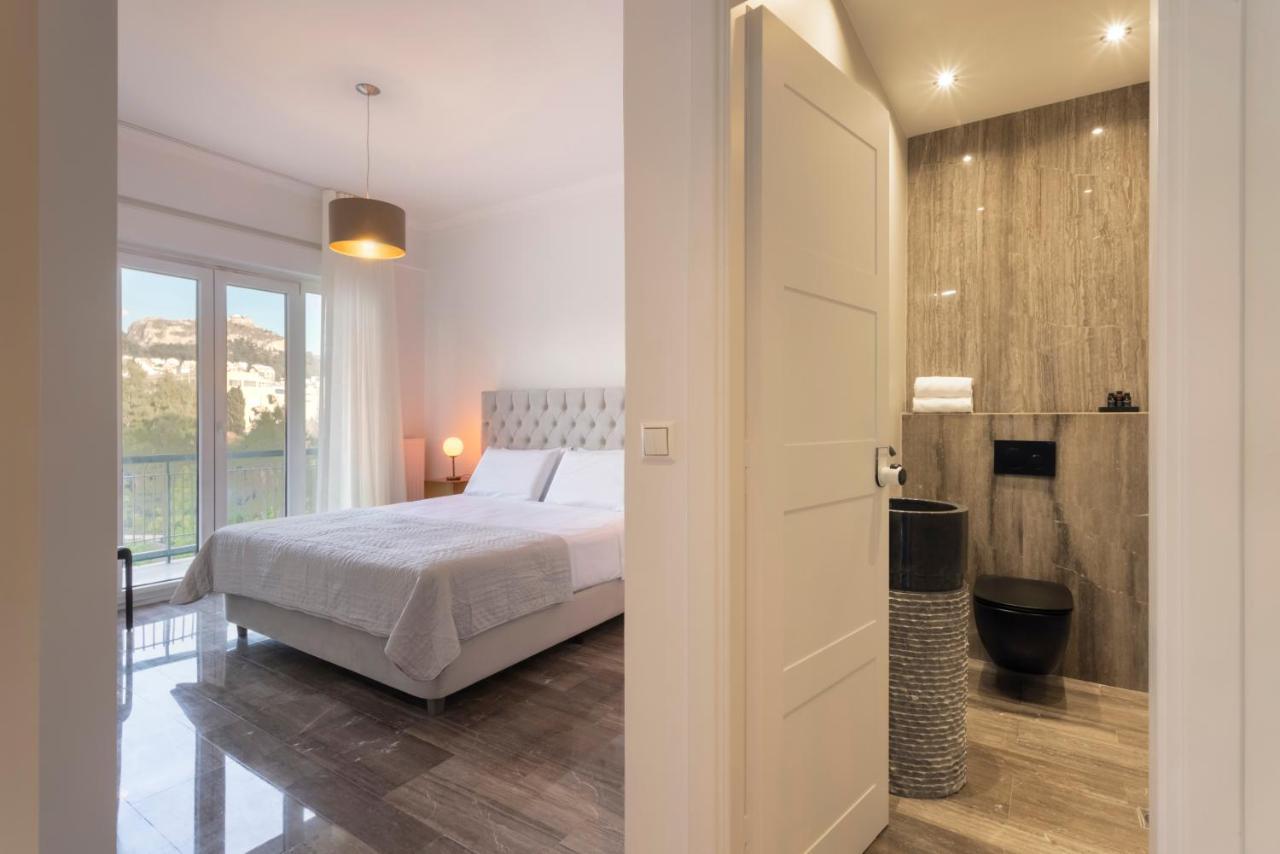A Truly Wow Experience For Every Guest. The Place Athena Bagian luar foto