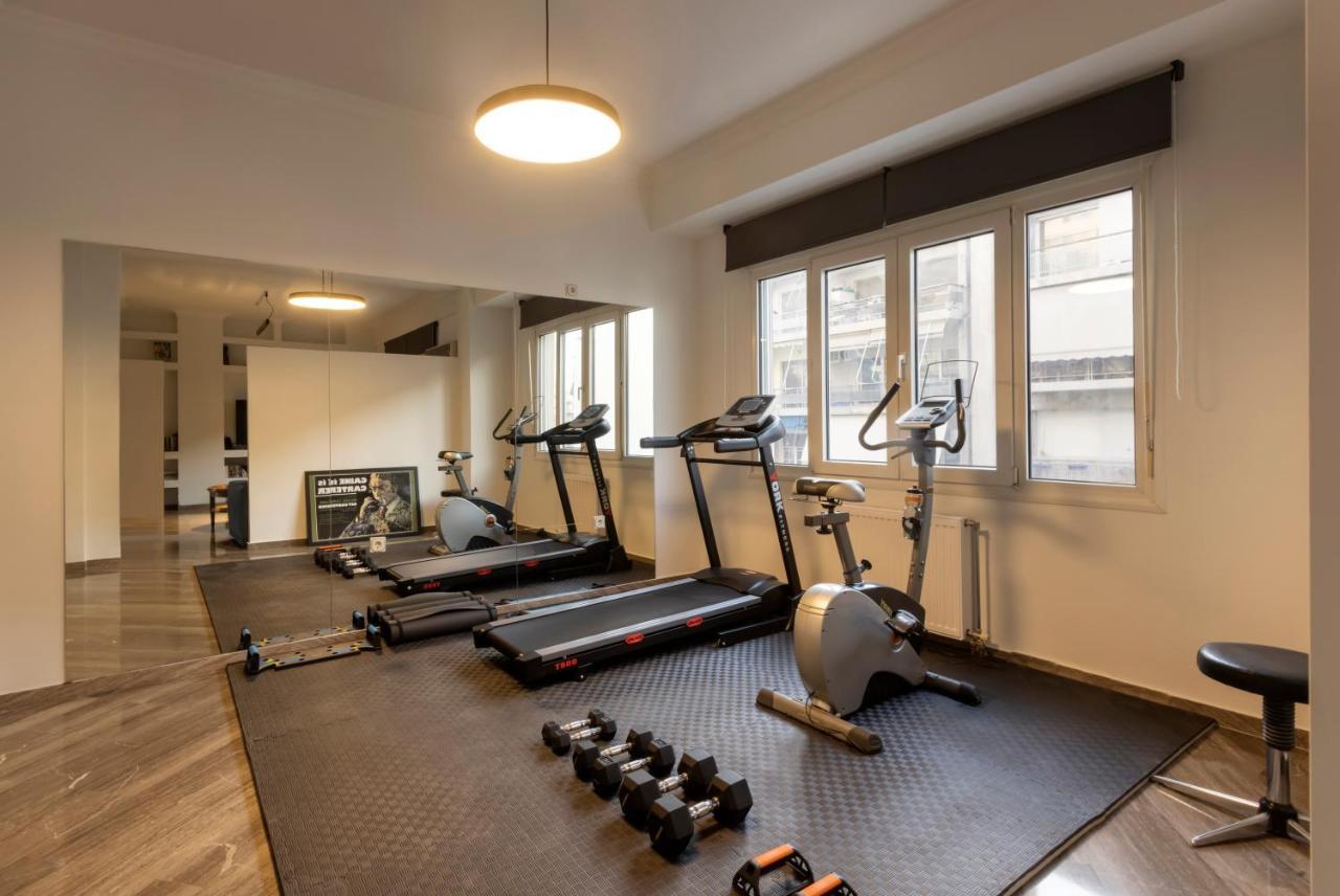A Truly Wow Experience For Every Guest. The Place Athena Bagian luar foto