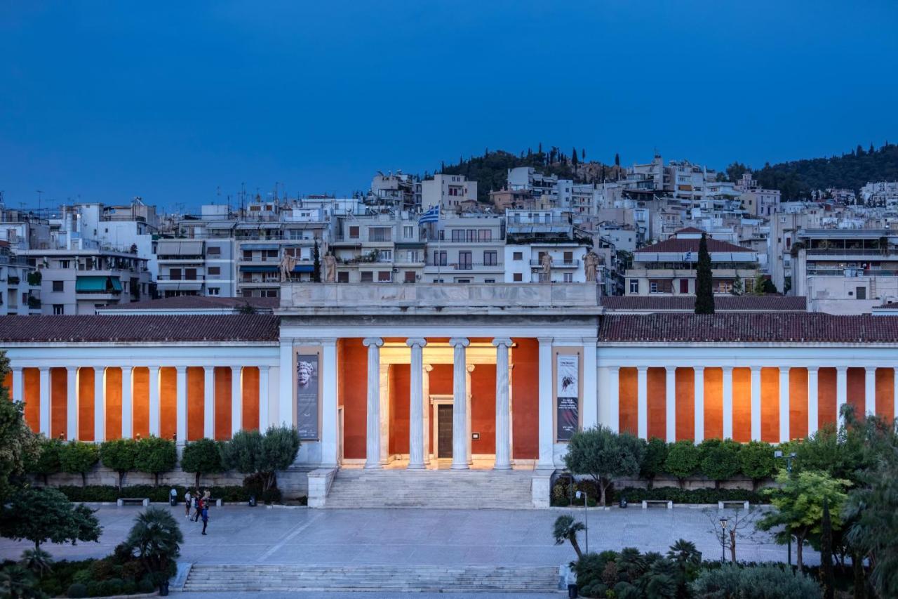 A Truly Wow Experience For Every Guest. The Place Athena Bagian luar foto