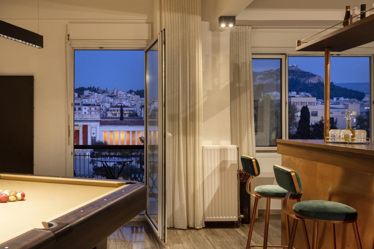 A Truly Wow Experience For Every Guest. The Place Athena Bagian luar foto