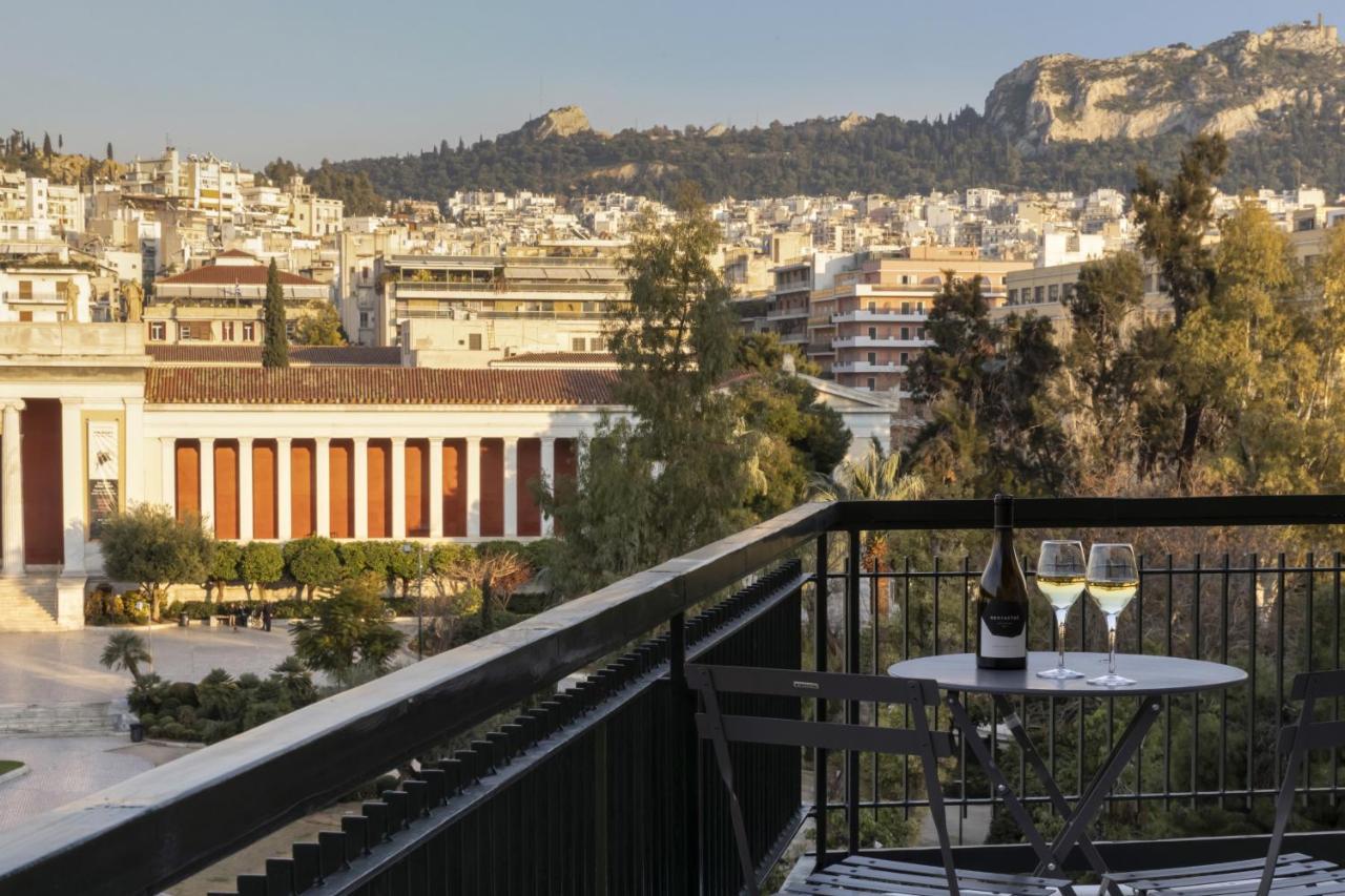 A Truly Wow Experience For Every Guest. The Place Athena Bagian luar foto