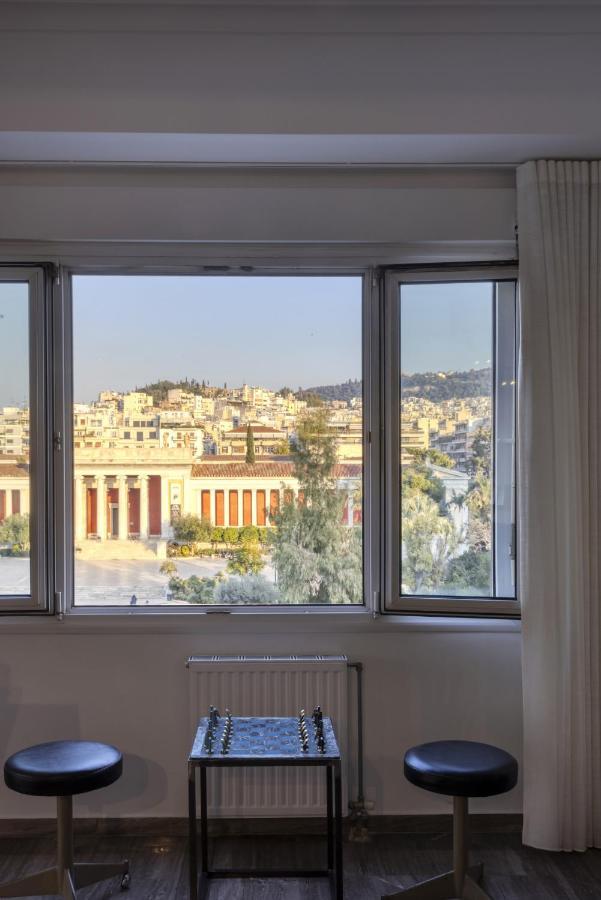 A Truly Wow Experience For Every Guest. The Place Athena Bagian luar foto