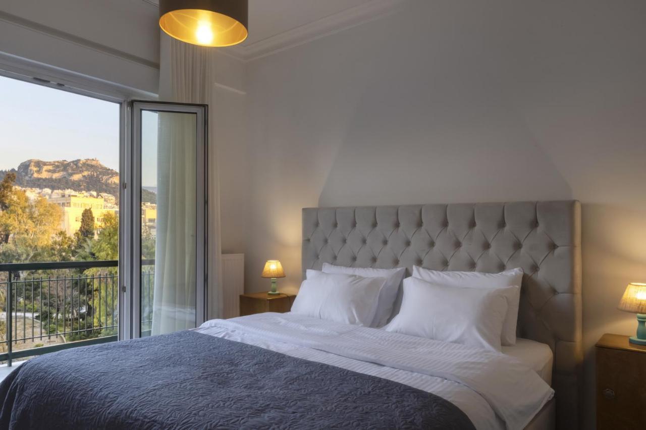 A Truly Wow Experience For Every Guest. The Place Athena Bagian luar foto