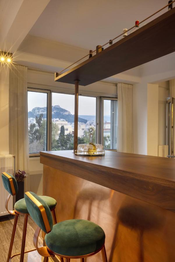 A Truly Wow Experience For Every Guest. The Place Athena Bagian luar foto